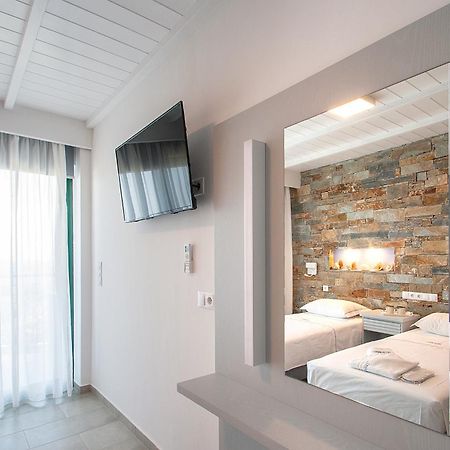 Azzurro Katsaros (Skiathos) Exterior foto