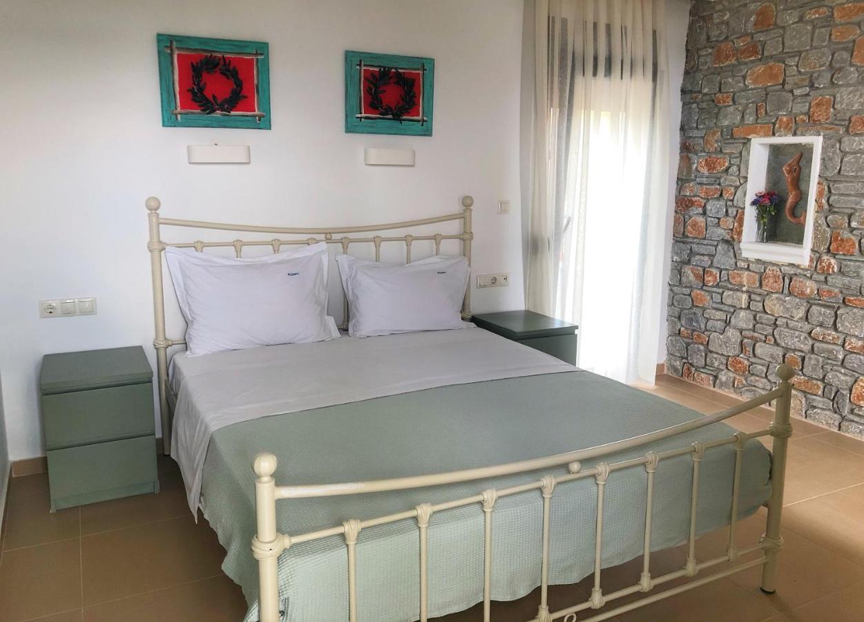 Azzurro Katsaros (Skiathos) Exterior foto
