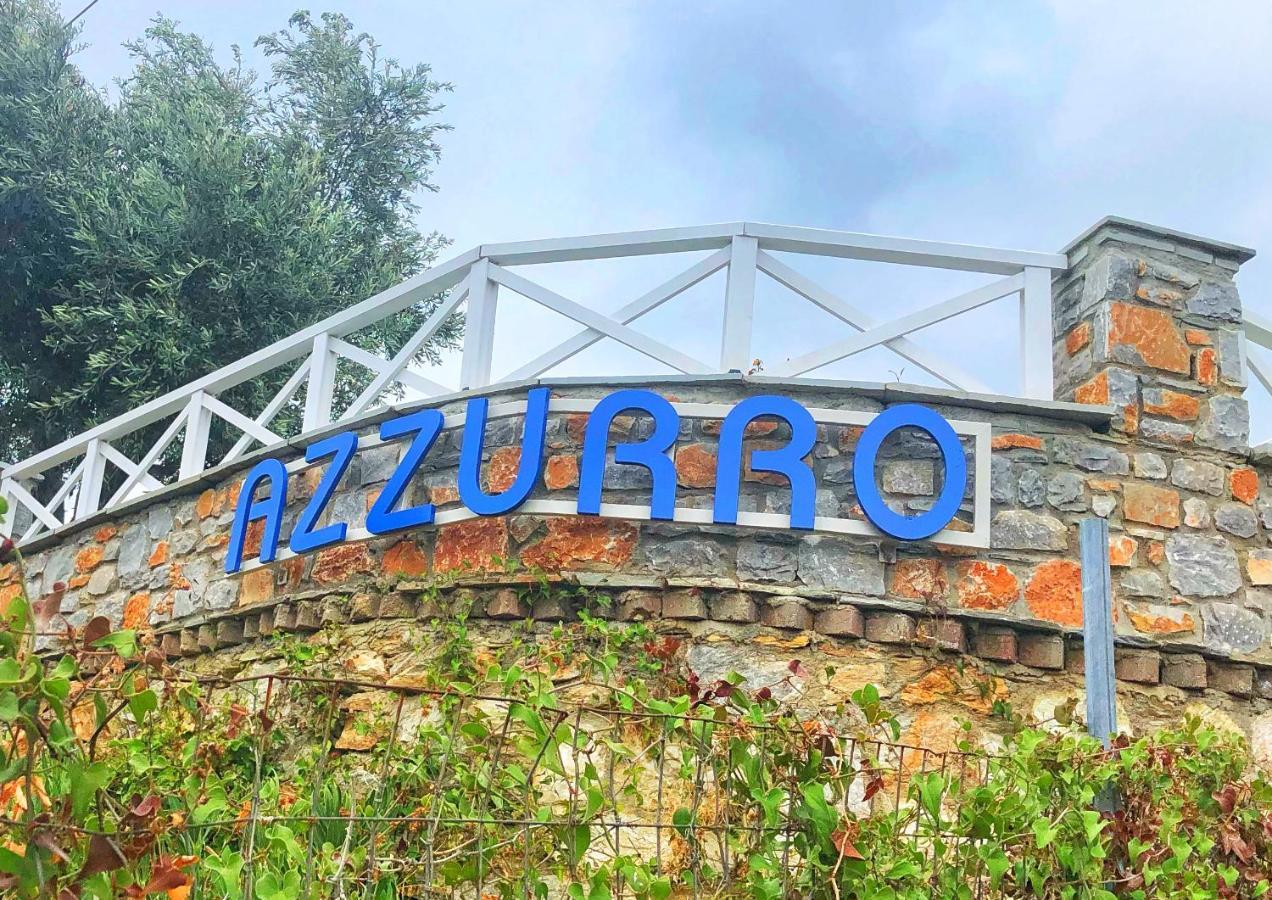 Azzurro Katsaros (Skiathos) Exterior foto