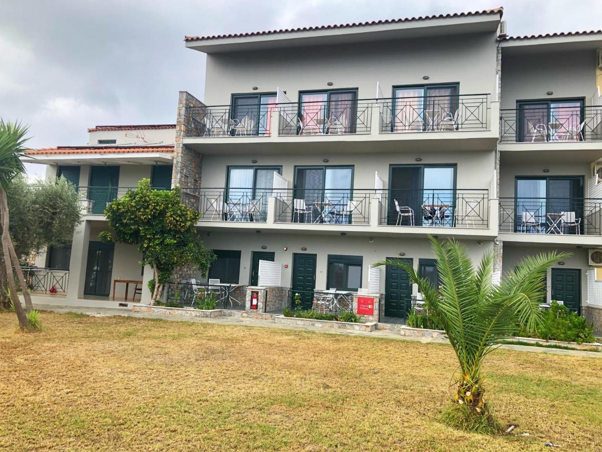 Azzurro Katsaros (Skiathos) Exterior foto