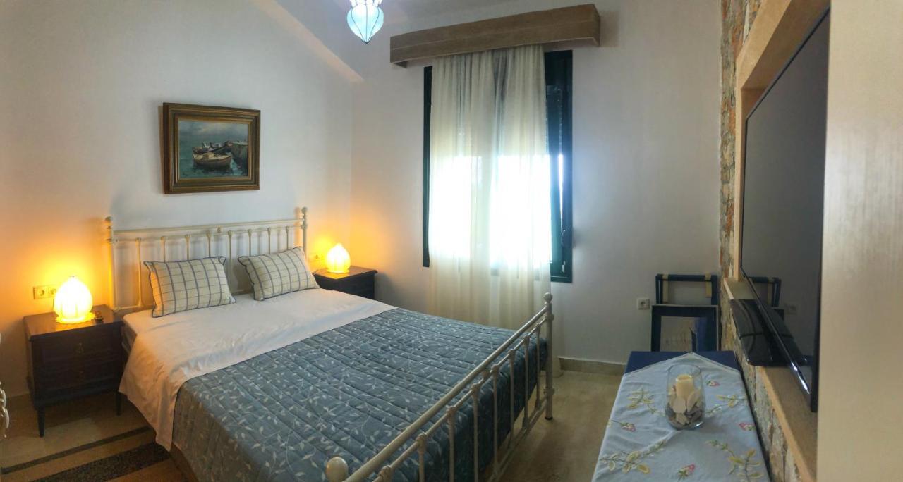 Azzurro Katsaros (Skiathos) Exterior foto