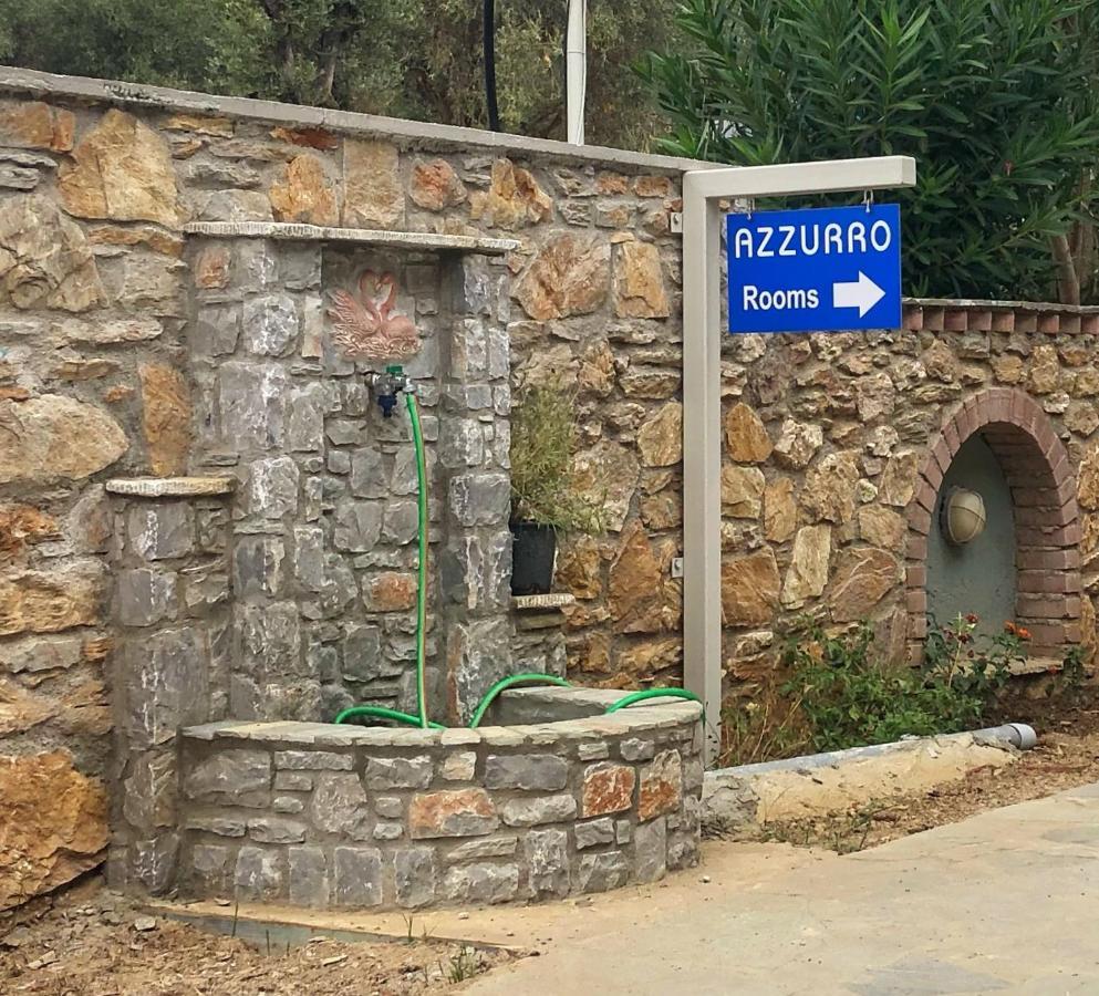 Azzurro Katsaros (Skiathos) Exterior foto