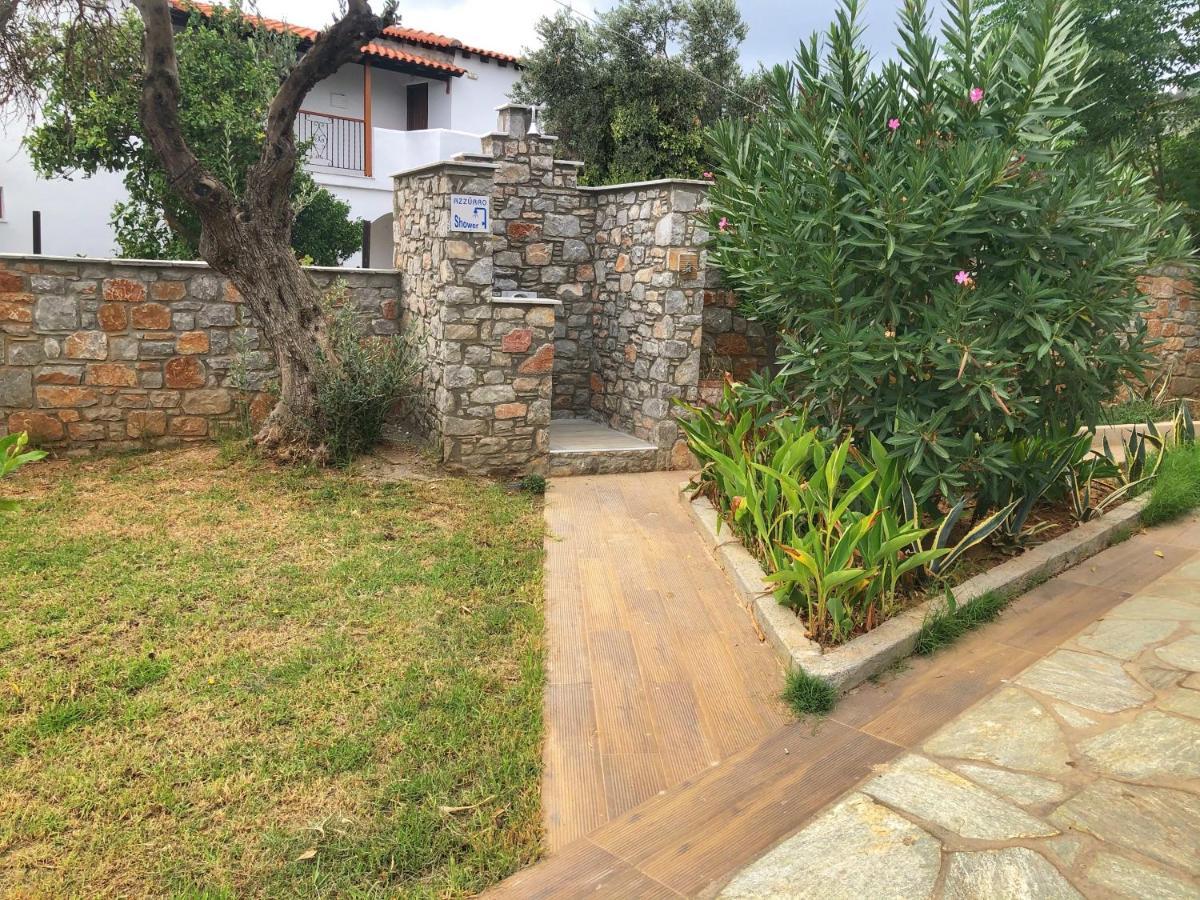 Azzurro Katsaros (Skiathos) Exterior foto