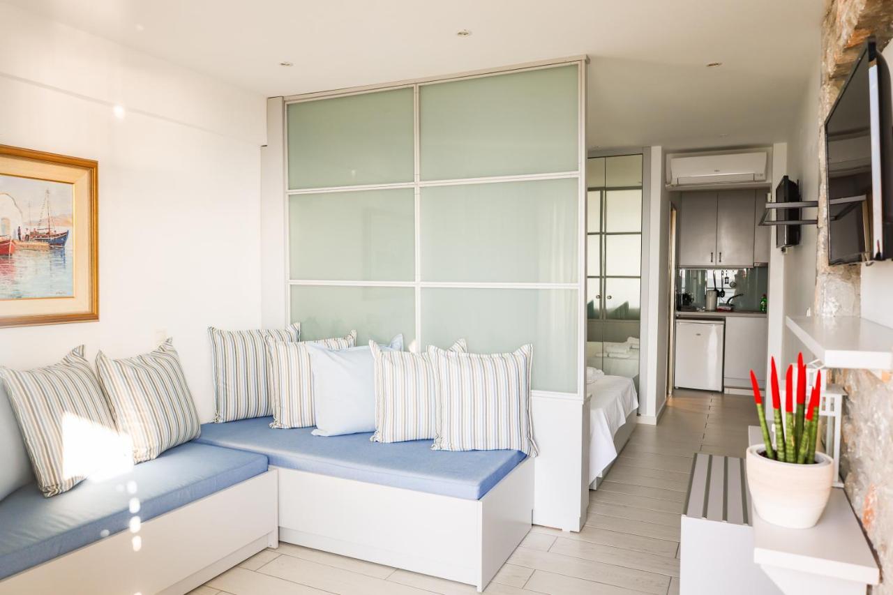 Azzurro Katsaros (Skiathos) Exterior foto