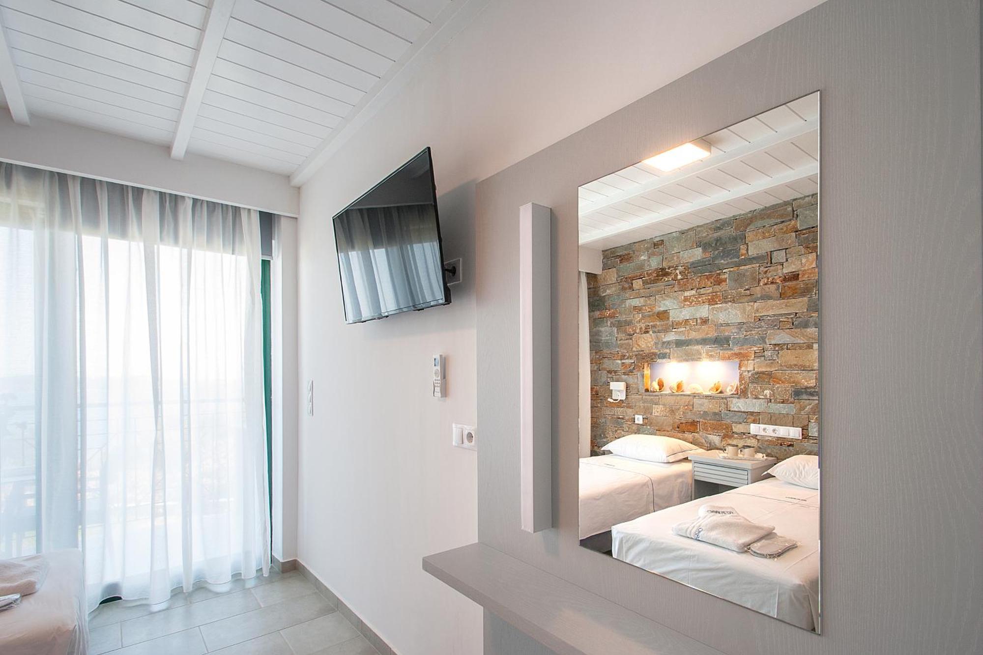 Azzurro Katsaros (Skiathos) Exterior foto