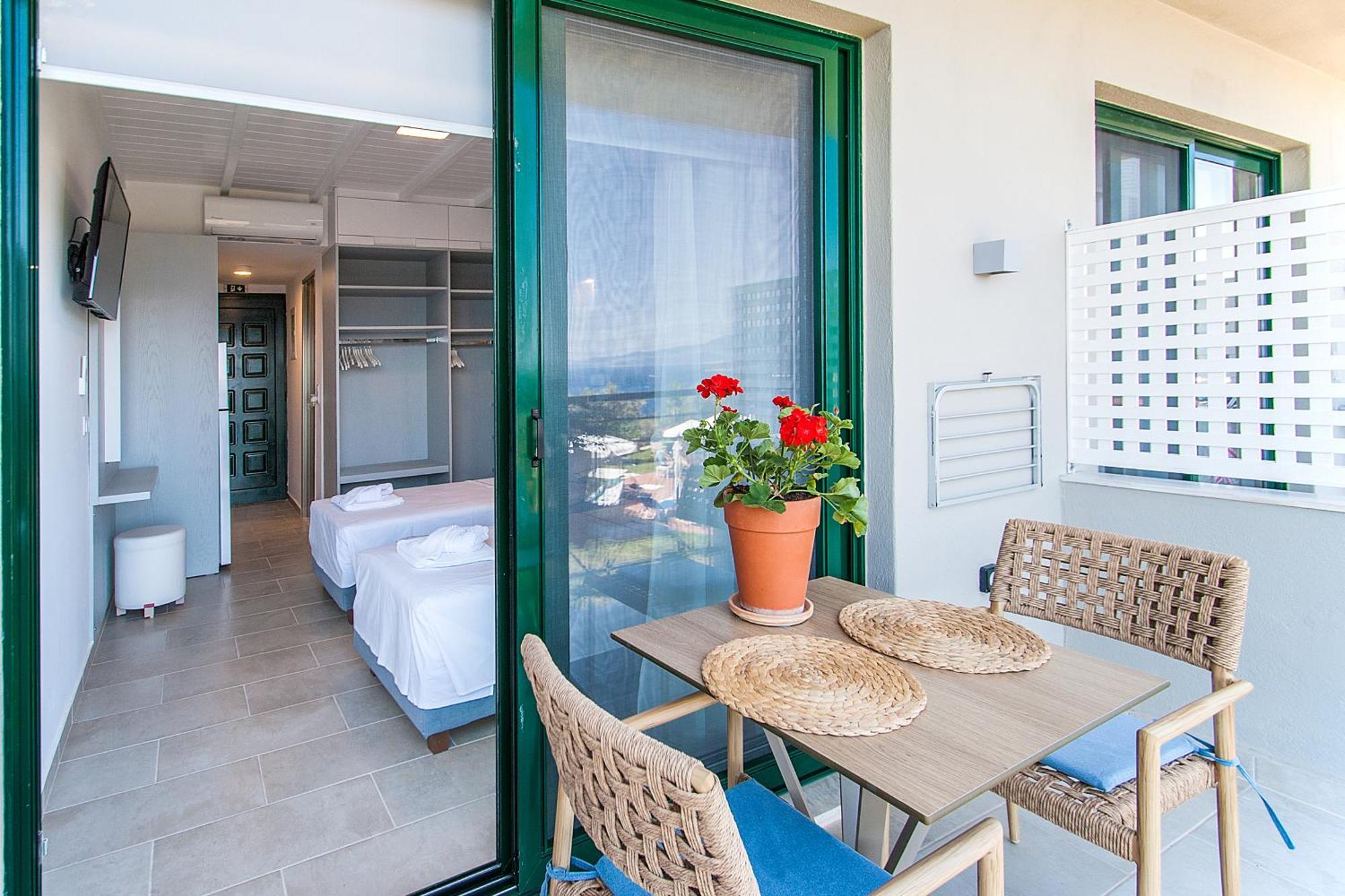 Azzurro Katsaros (Skiathos) Exterior foto