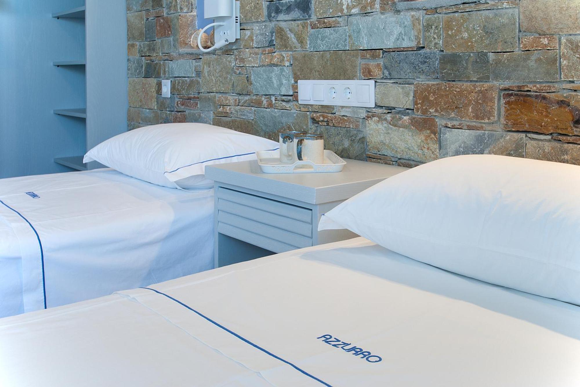 Azzurro Katsaros (Skiathos) Exterior foto