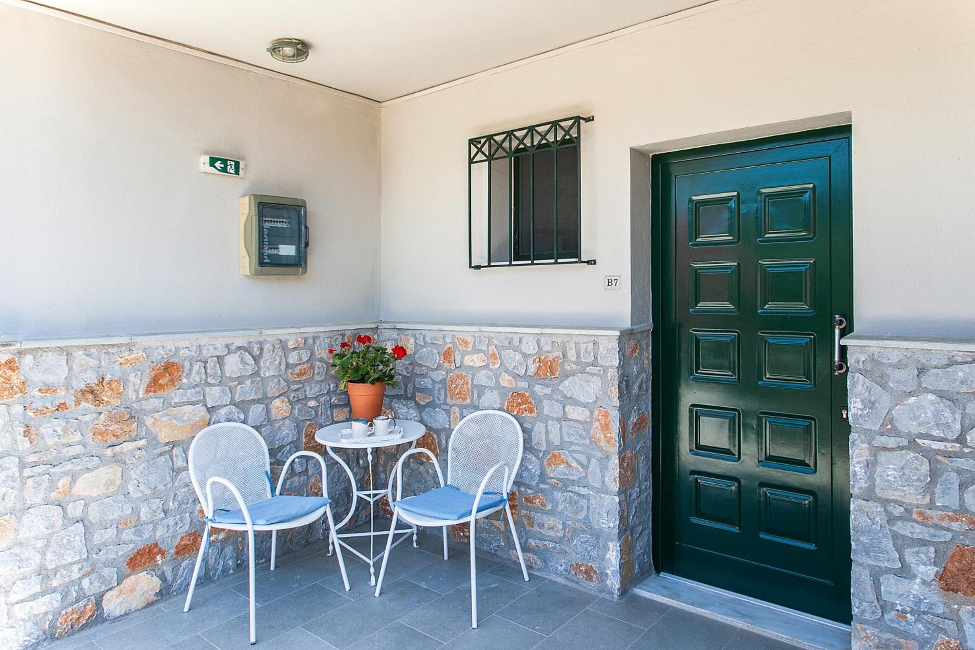 Azzurro Katsaros (Skiathos) Exterior foto